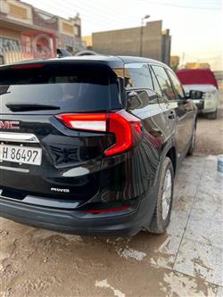 جی ئێم سی تیرەین
